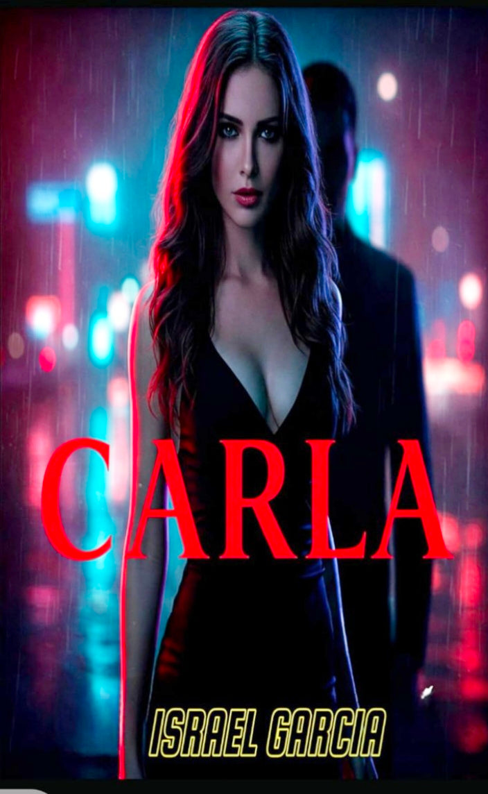 Novela "Carla" de Israel García