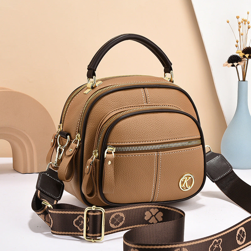 Bolso bandolera versátil para mujer