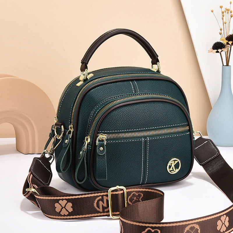 Bolso bandolera versátil para mujer