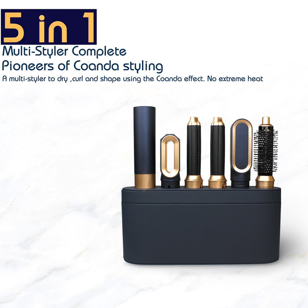 Nuevo secador de pelo Multi Hair Styler 5 en 1 rizador de pelo