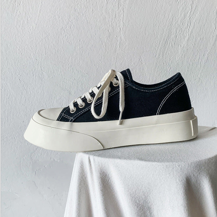 Zapatos de herradura con suela gruesa para invierno