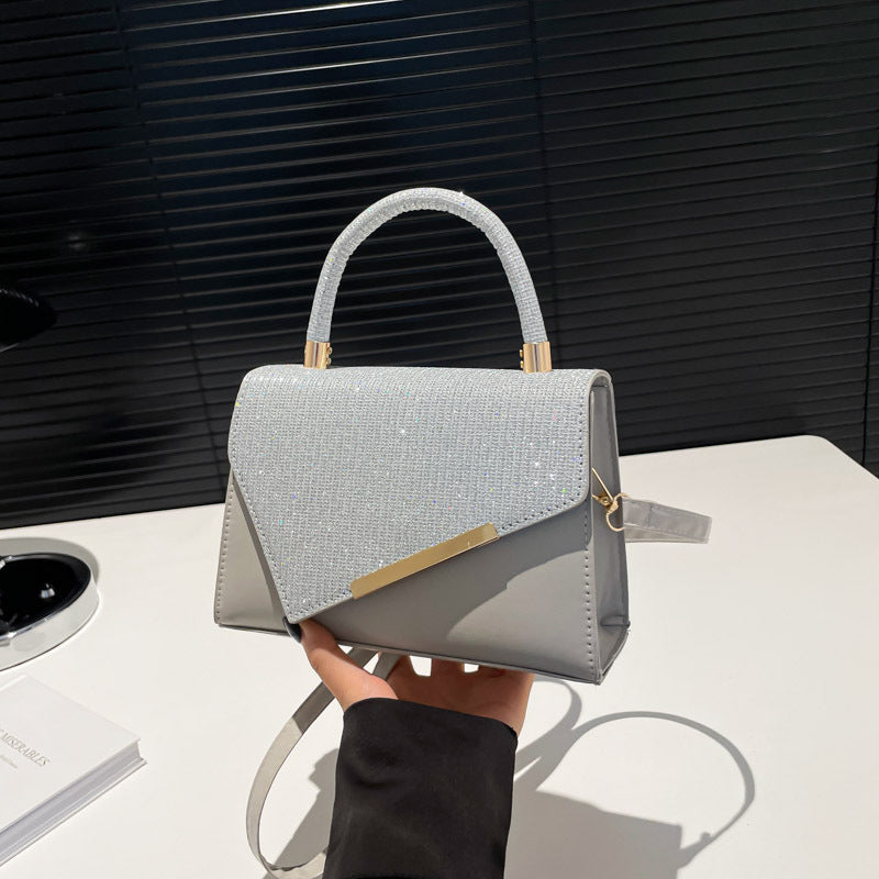 Bolso de mano de moda con diseño moderno