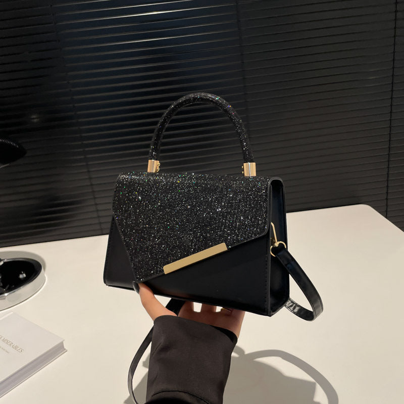 Bolso de mano de moda con diseño moderno