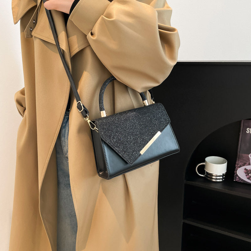 Bolso de mano de moda con diseño moderno