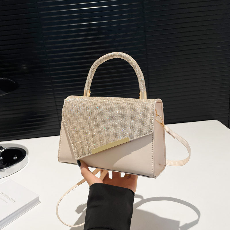 Bolso de mano de moda con diseño moderno