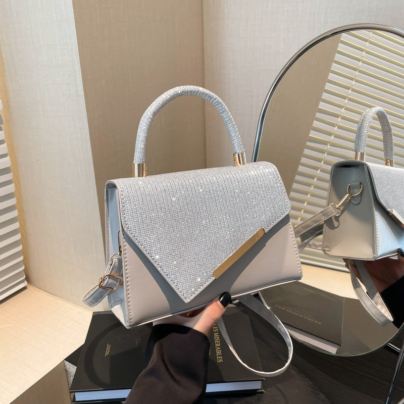 Bolso de mano de moda con diseño moderno
