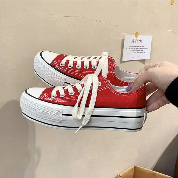 Zapatos de herradura con suela gruesa para invierno