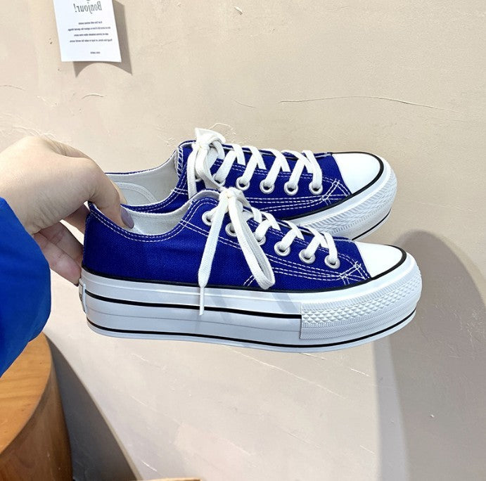 Zapatos de herradura con suela gruesa para invierno