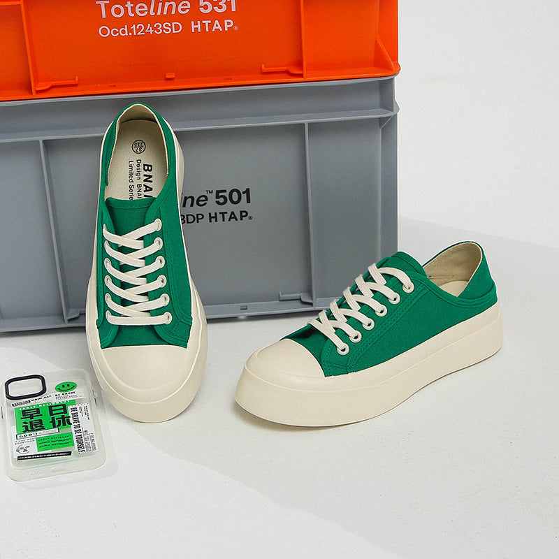 Zapatos de herradura con suela gruesa para invierno