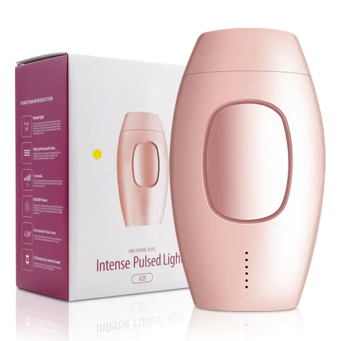Depiladora Laser IPL