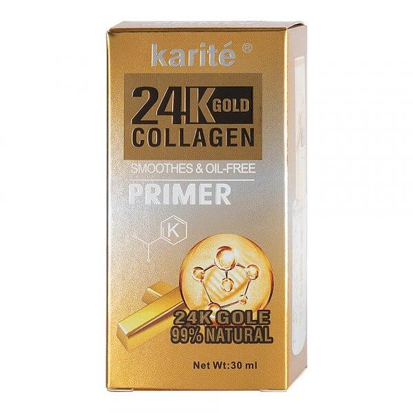 Maquillaje Karite 24K Gold & Collagen, 30ml