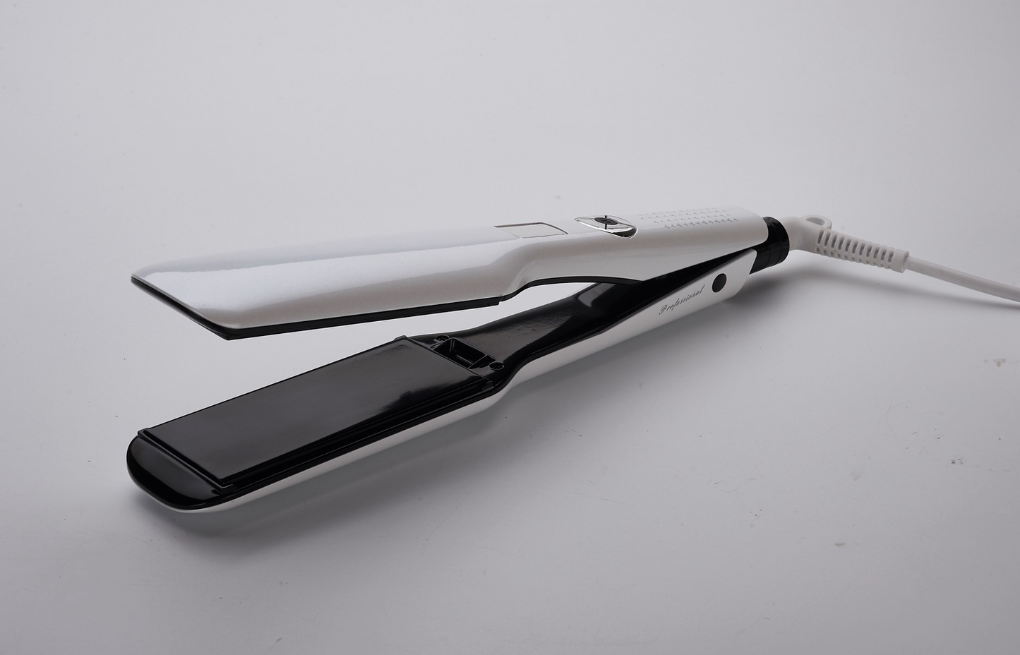 Plancha de pelo profesional.