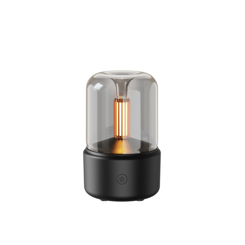 Difusor de aromas con luz led ambiental