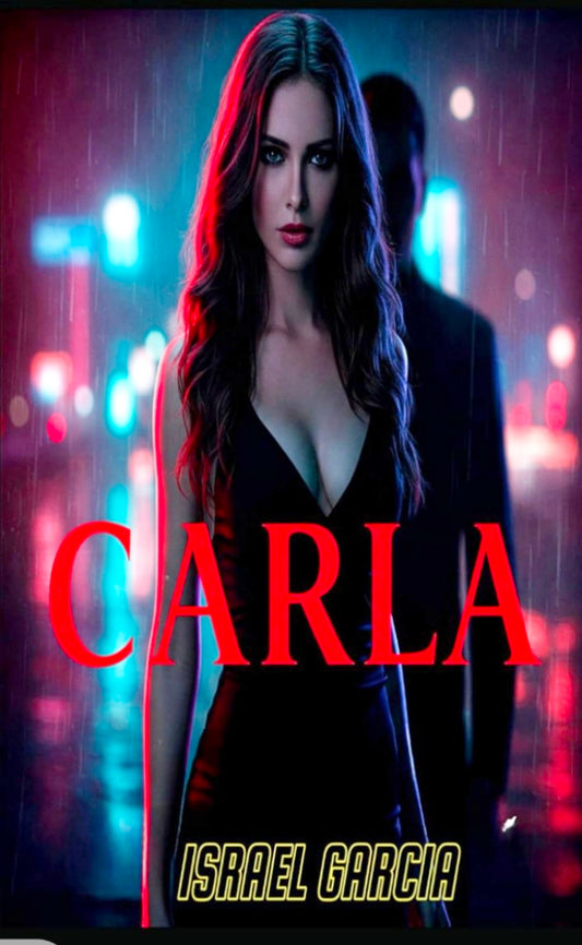 Novela "Carla" de Israel García