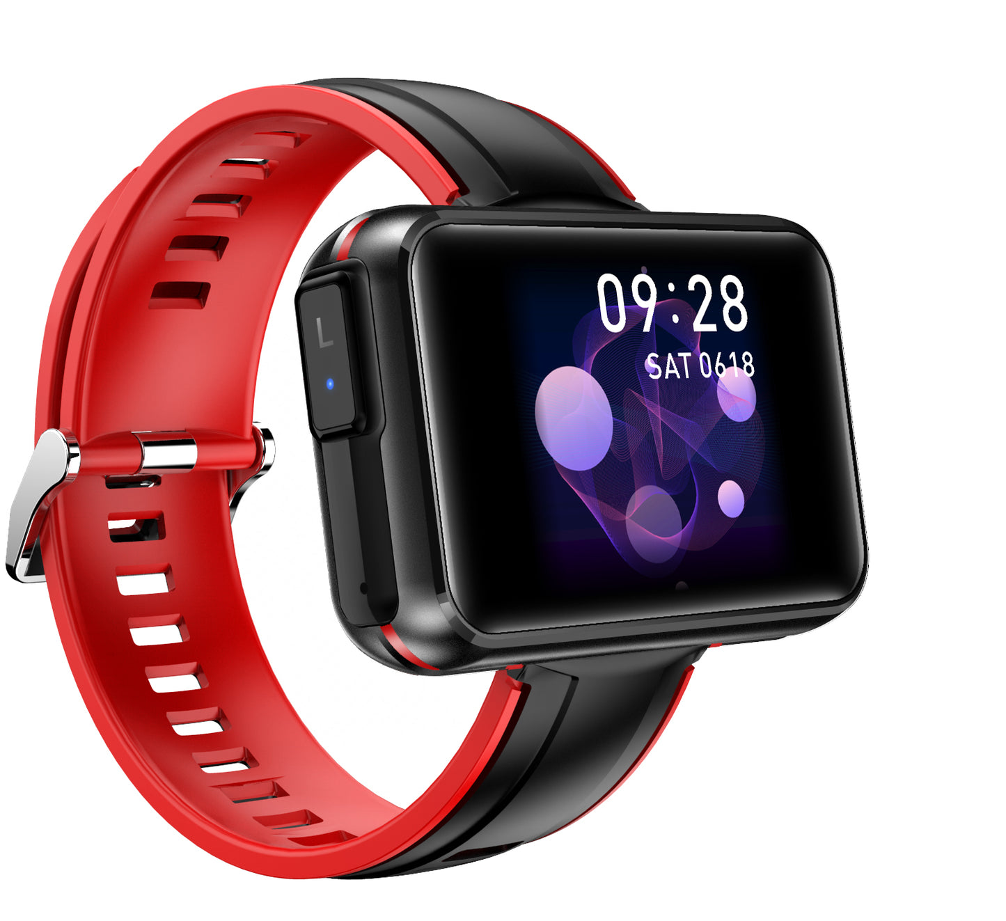 Smartwatch TWS con Auriculares inalámbricos Bluetooth 2 en 1 T91