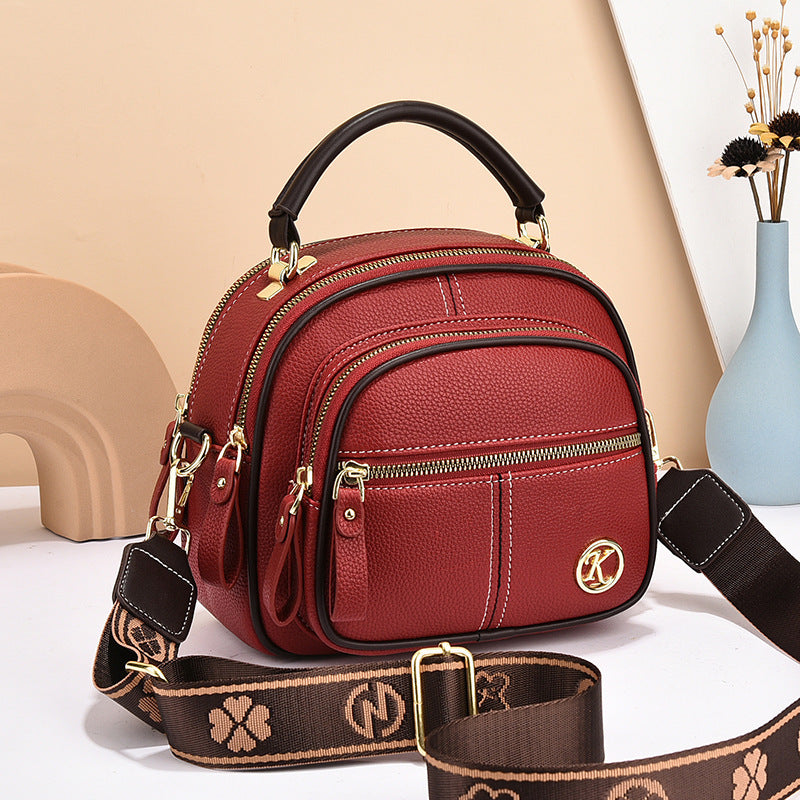 Bolso bandolera versátil para mujer