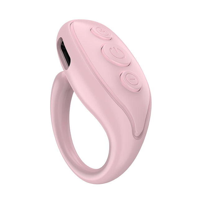 Anillo Bluetooth Control Remoto