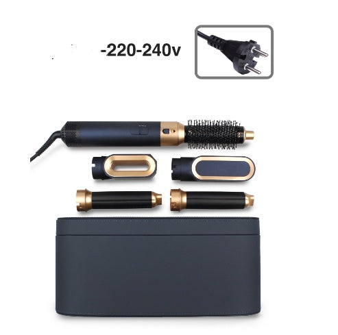 Nuevo secador de pelo Multi Hair Styler 5 en 1 rizador de pelo