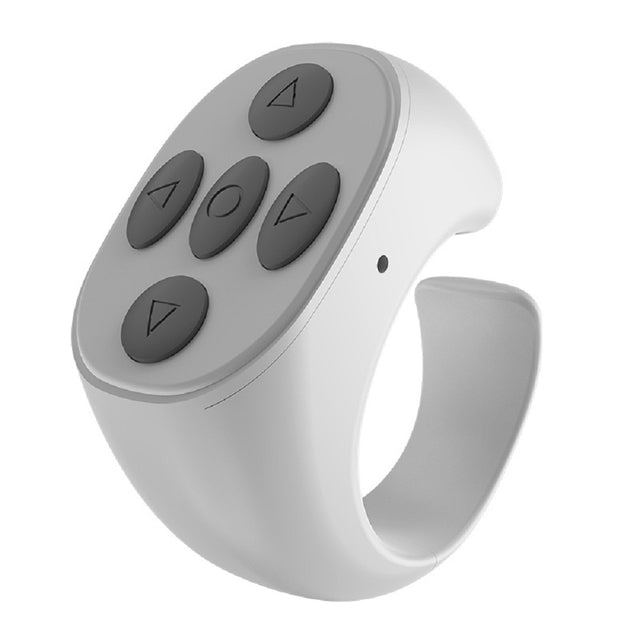 Anillo Bluetooth Control Remoto