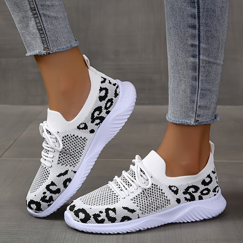 Zapatillas Estampadas Mujer