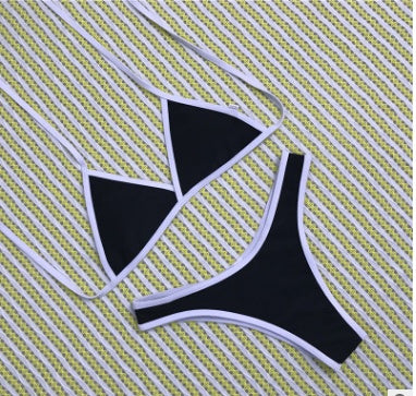 Bikini estilo deportivo