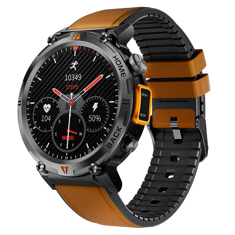 Smart Watch con Linterna LED 145 Pantalla Bluetooth