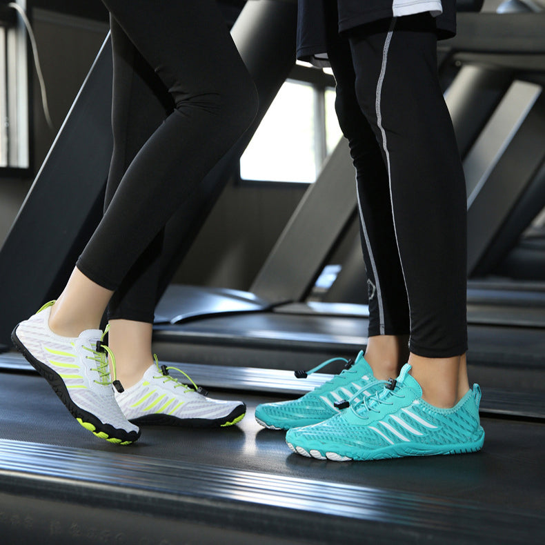 Zapatos para vadear, Interior Fitness Al aire libre