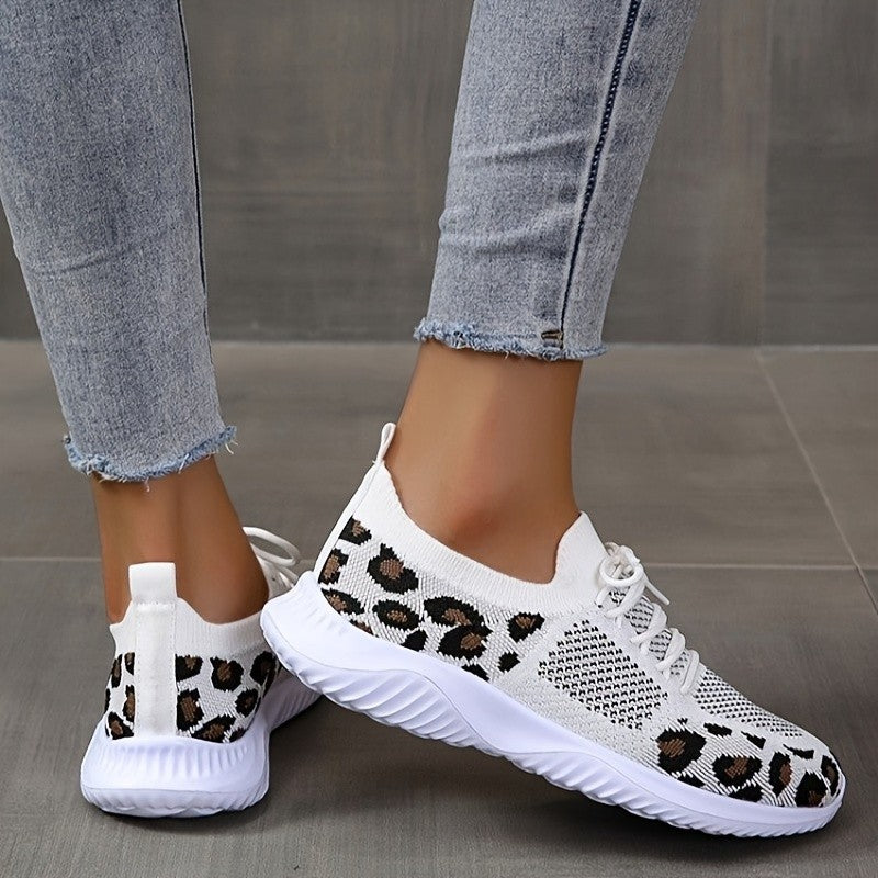 Zapatillas Estampadas Mujer