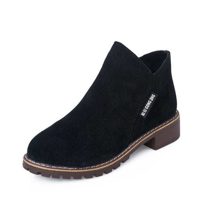 Botas de invierno mujer