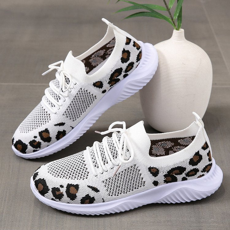 Zapatillas Estampadas Mujer