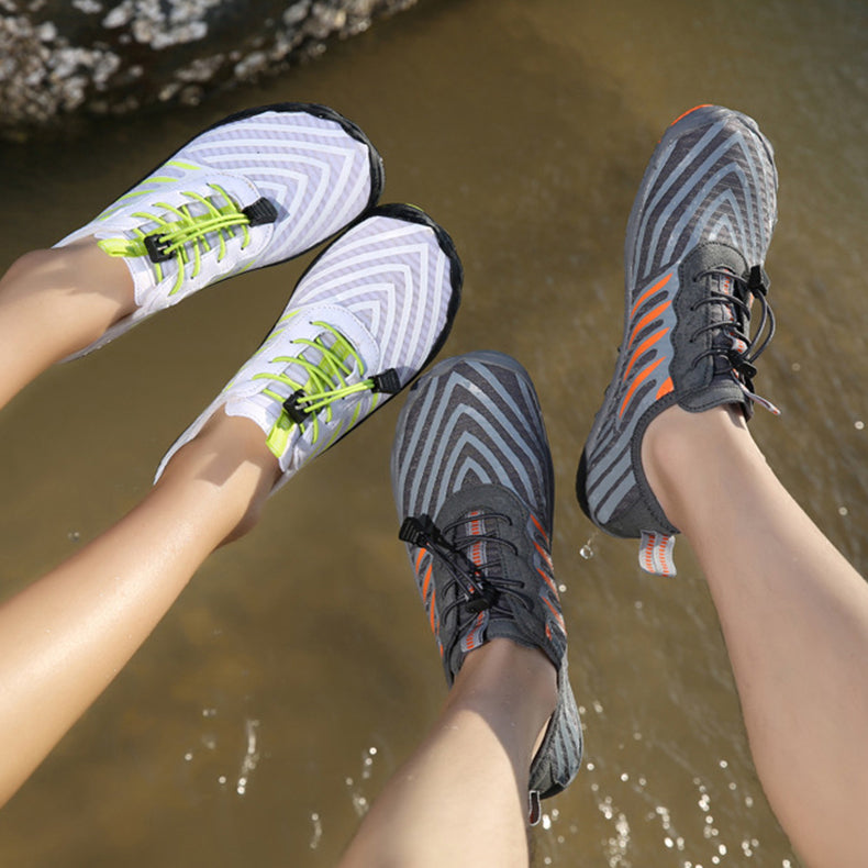 Zapatos para vadear, Interior Fitness Al aire libre