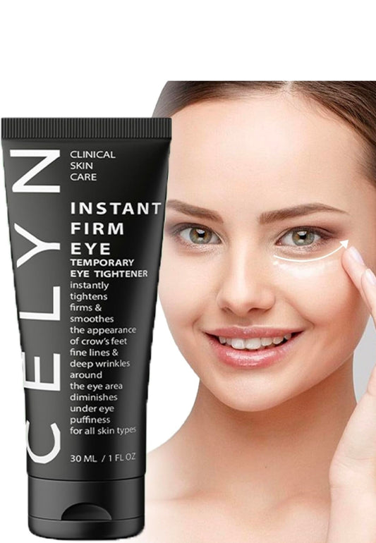 CELYN Crema Rejuvenecedora Antiarrugas para ojos (30ml)