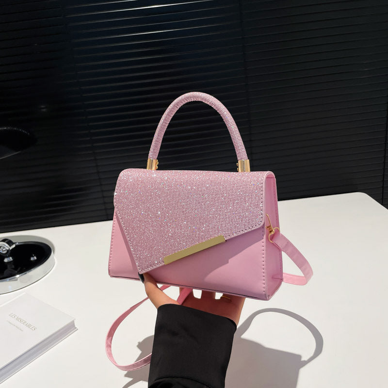 Bolso de mano de moda con diseño moderno