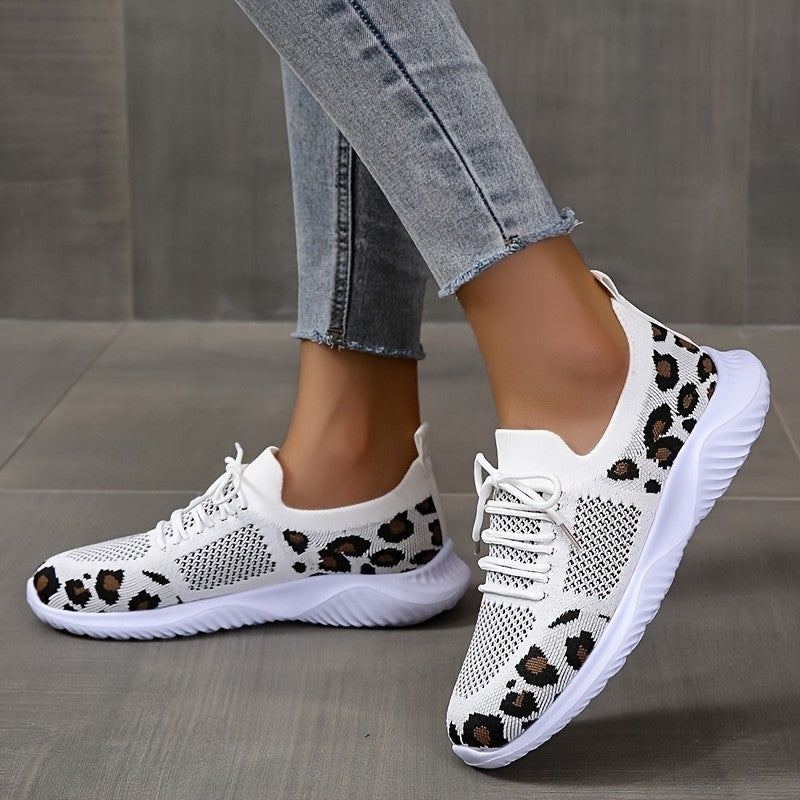 Zapatillas Estampadas Mujer