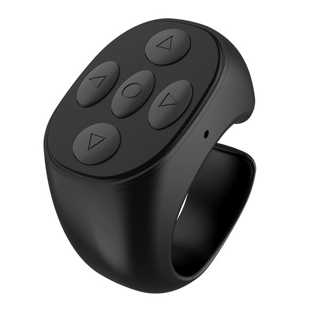 Anillo Bluetooth Control Remoto