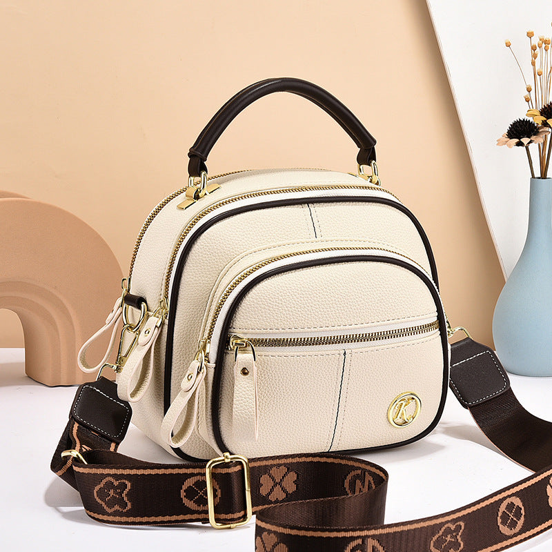 Bolso bandolera versátil para mujer