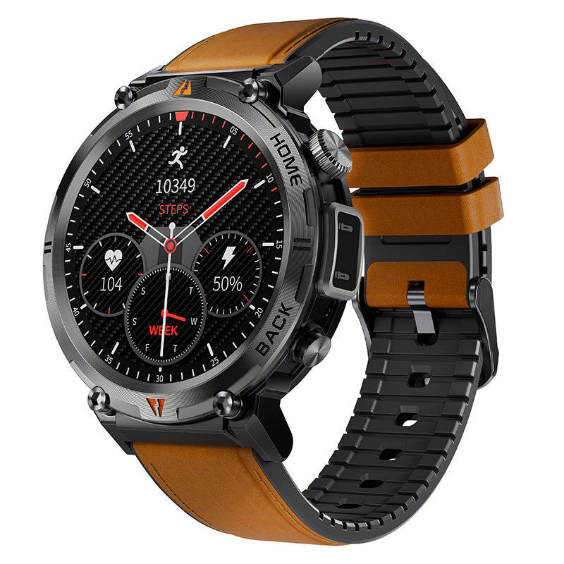 Smart Watch con Linterna LED 145 Pantalla Bluetooth