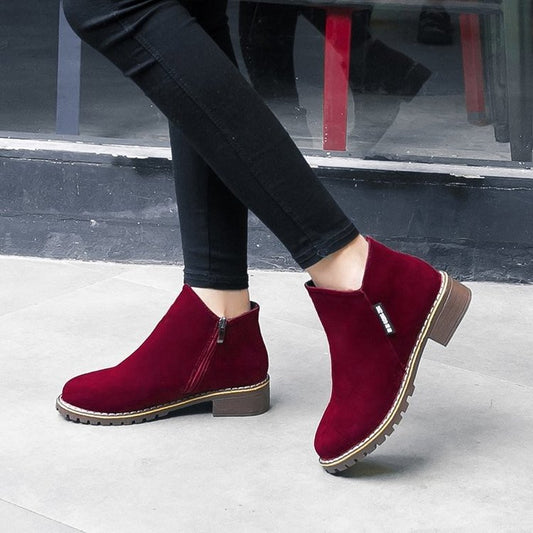 Botas de invierno mujer