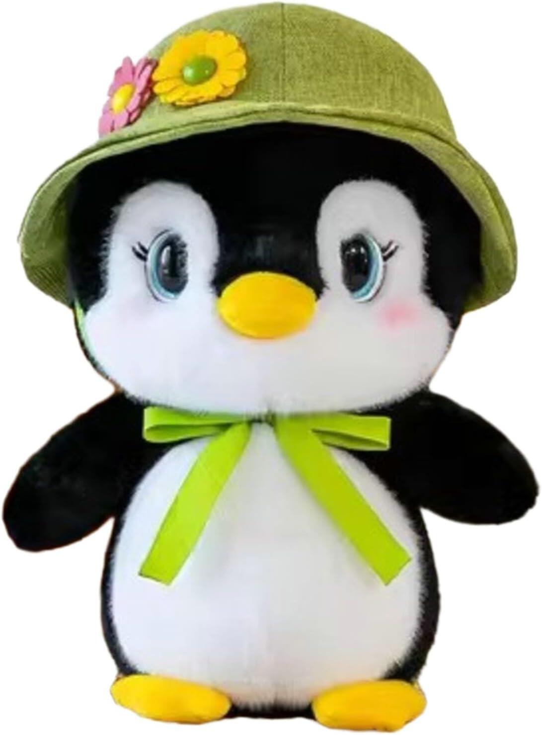 Pingüino de Peluche suave