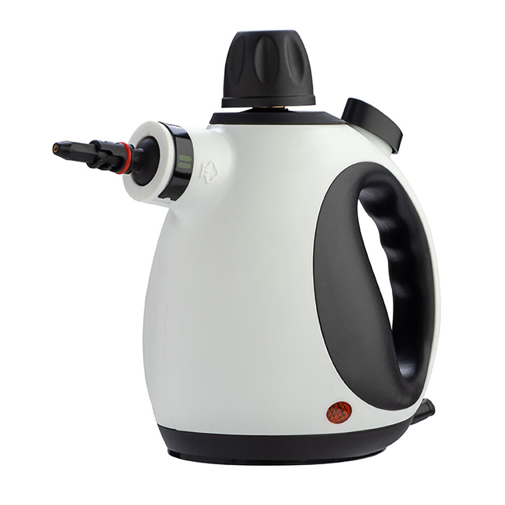 LIMPIADOR A VAPOR MULTIUSOS CON ACCESORIO MOPA PARA SUELOS