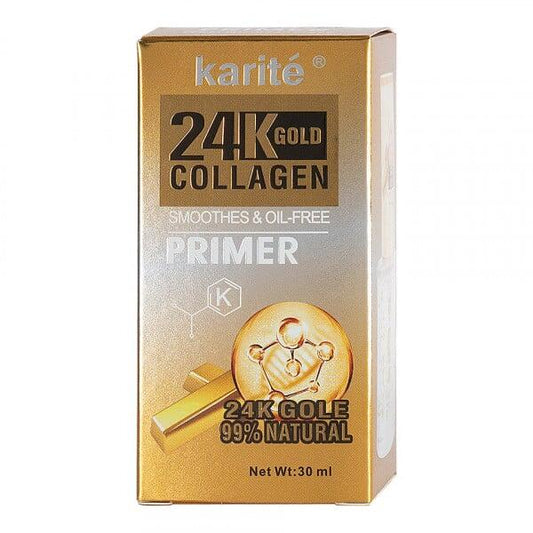 Maquillaje Karite 24K Gold & Collagen, 30ml