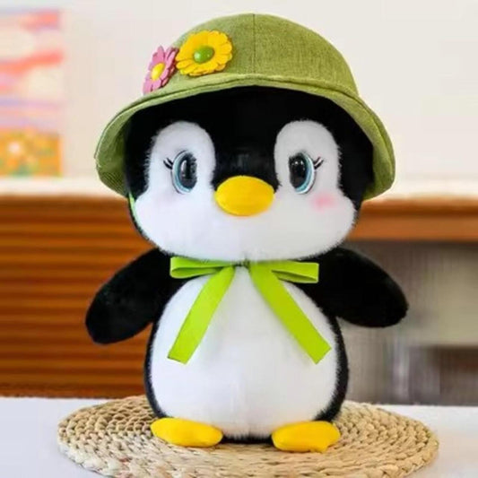 Pingüino de Peluche suave