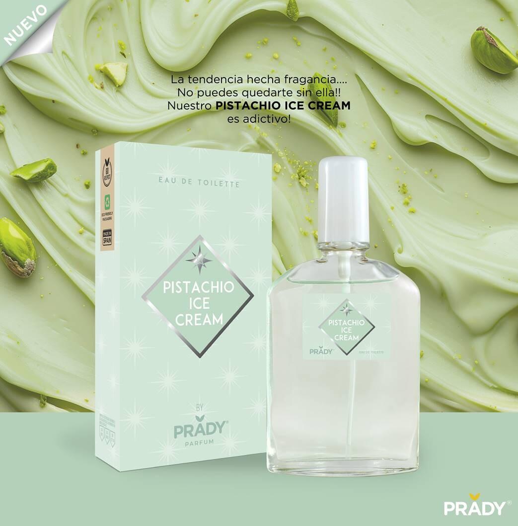 Eau de Toilette Pistachio Ice Cream – 90ml