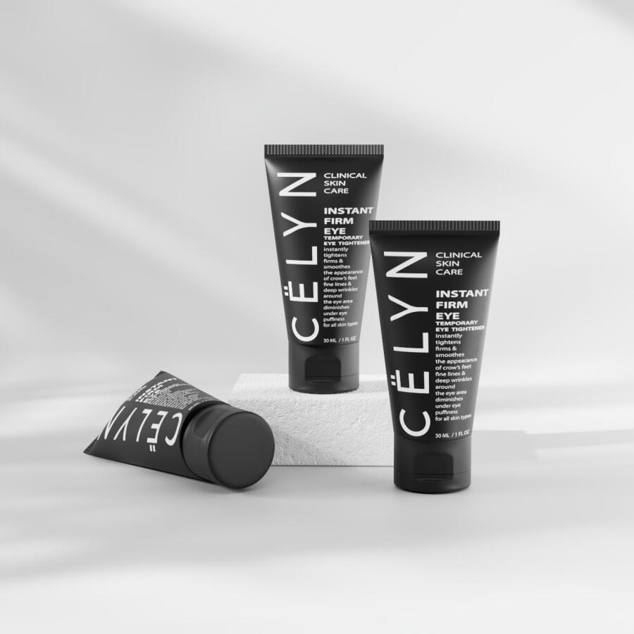 CELYN Crema Rejuvenecedora Antiarrugas para ojos (30ml)