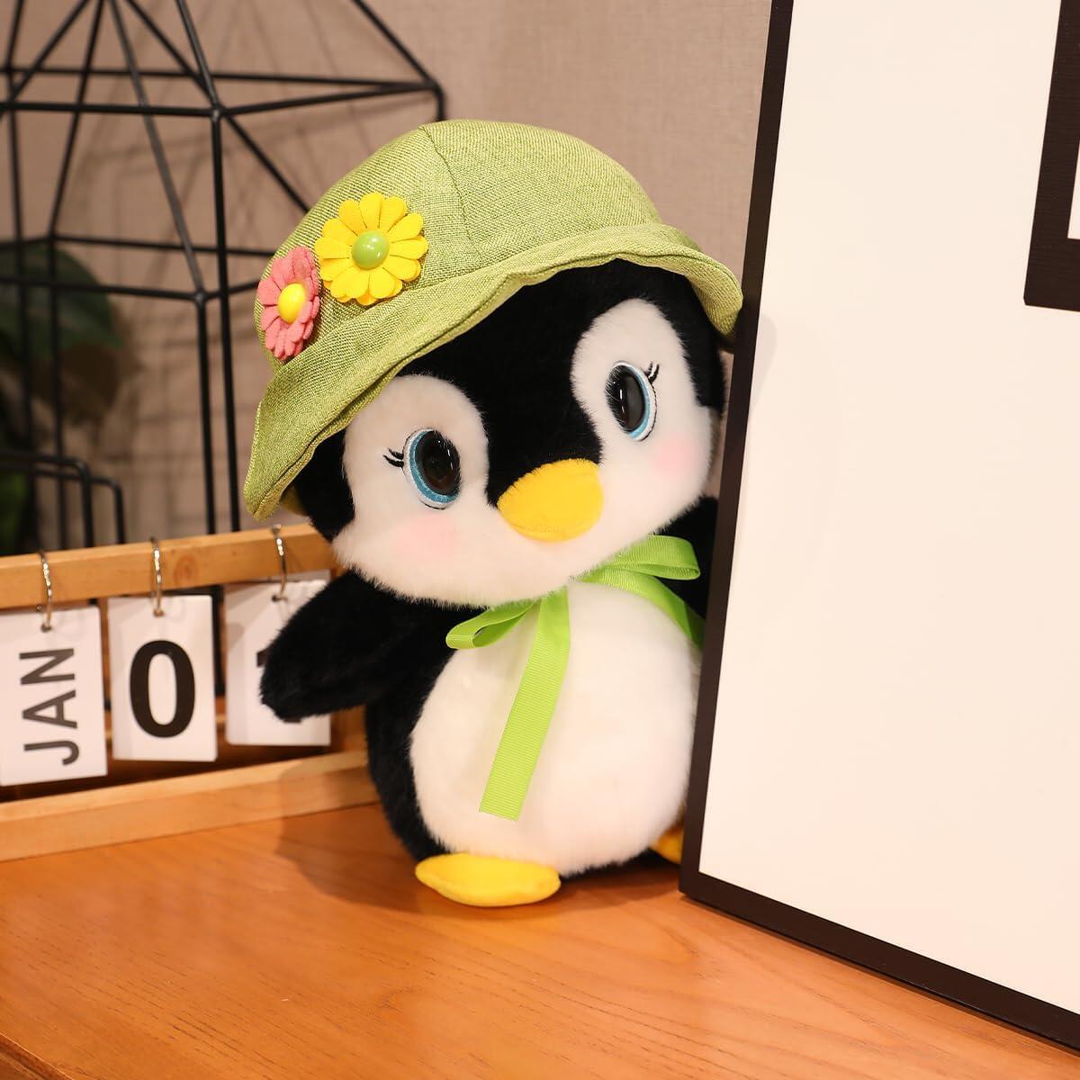 Pingüino de Peluche suave