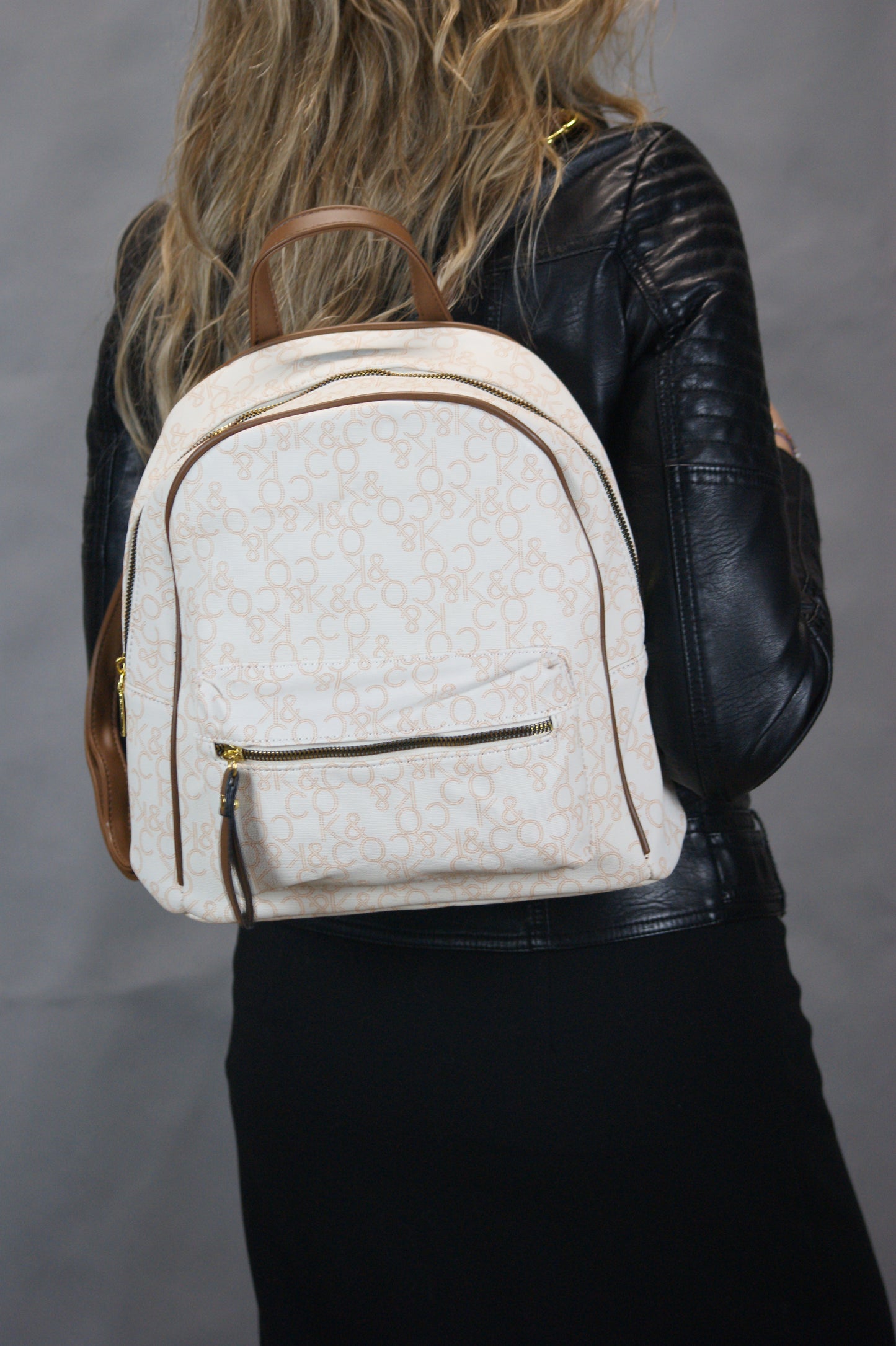 Mochila mujer K&Co.